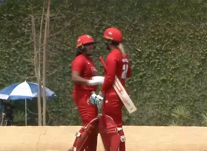 Thunder Beat Bangalore Representative XI by 9 Wickets