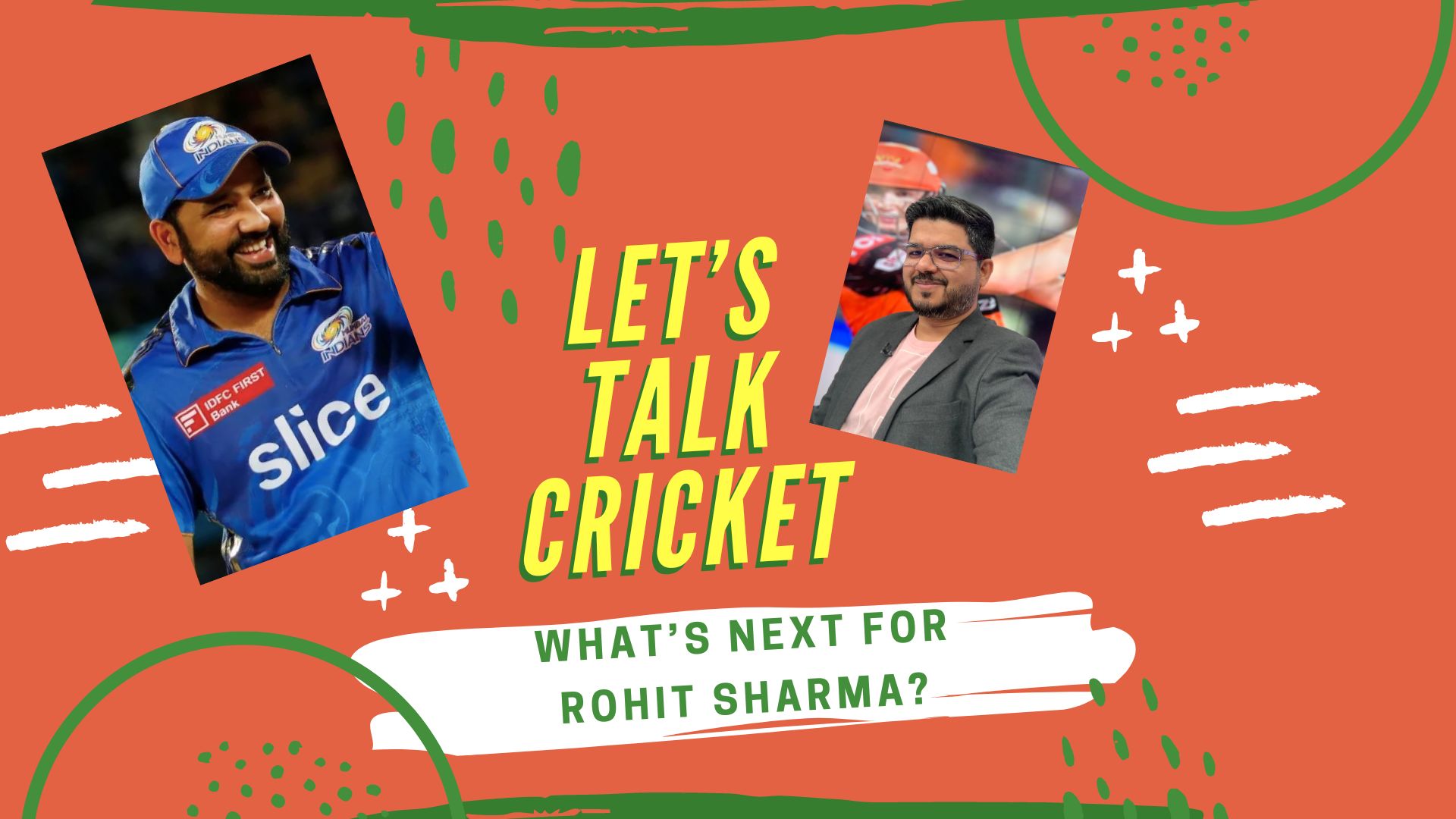 Rohit to Hitman: The Evolution of IPL Domination