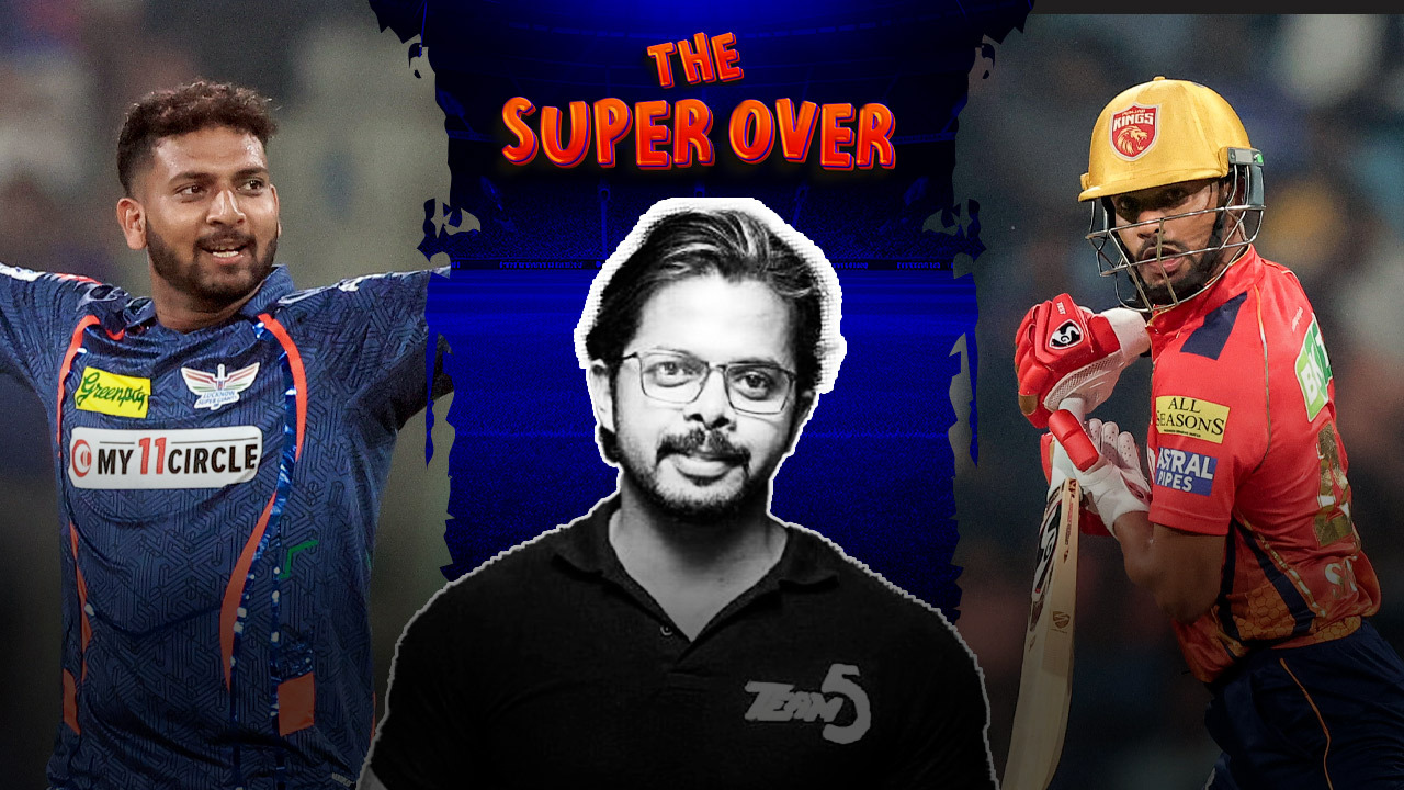 IPL Saturday Review with Sreesanth