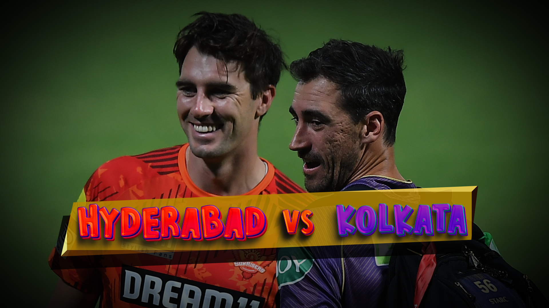 Kolkata vs Hyderabad: All Eyes on Aussie Stars
