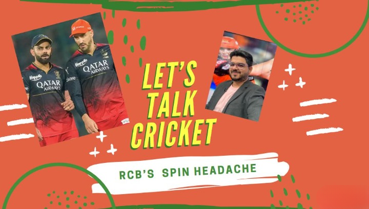 RCB’s Bowling Conundrum: Spin Woes?