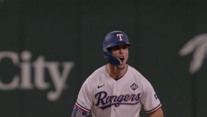 Game 1: Texas Rangers 6-5 Arizona Diamondbacks | World Series 2023