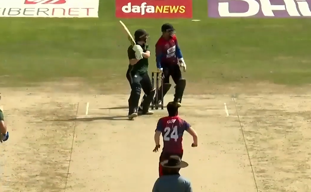 Ireland Wolves Beat Nepal A by 40 Runs