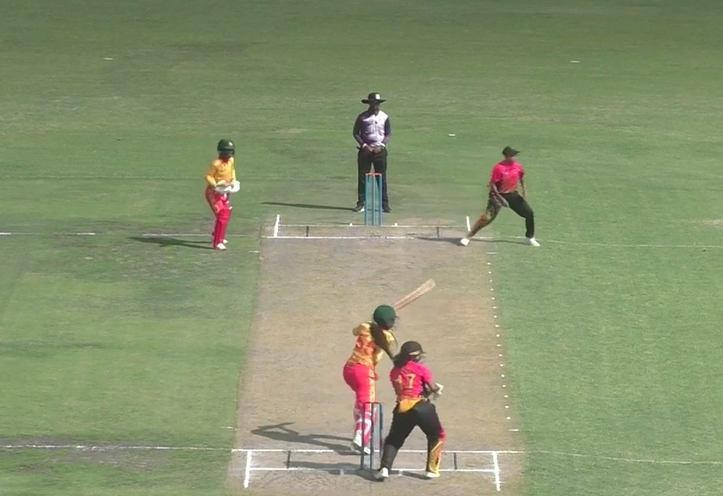 1st T20I: Mary-Anne Musonda's 54* off 51