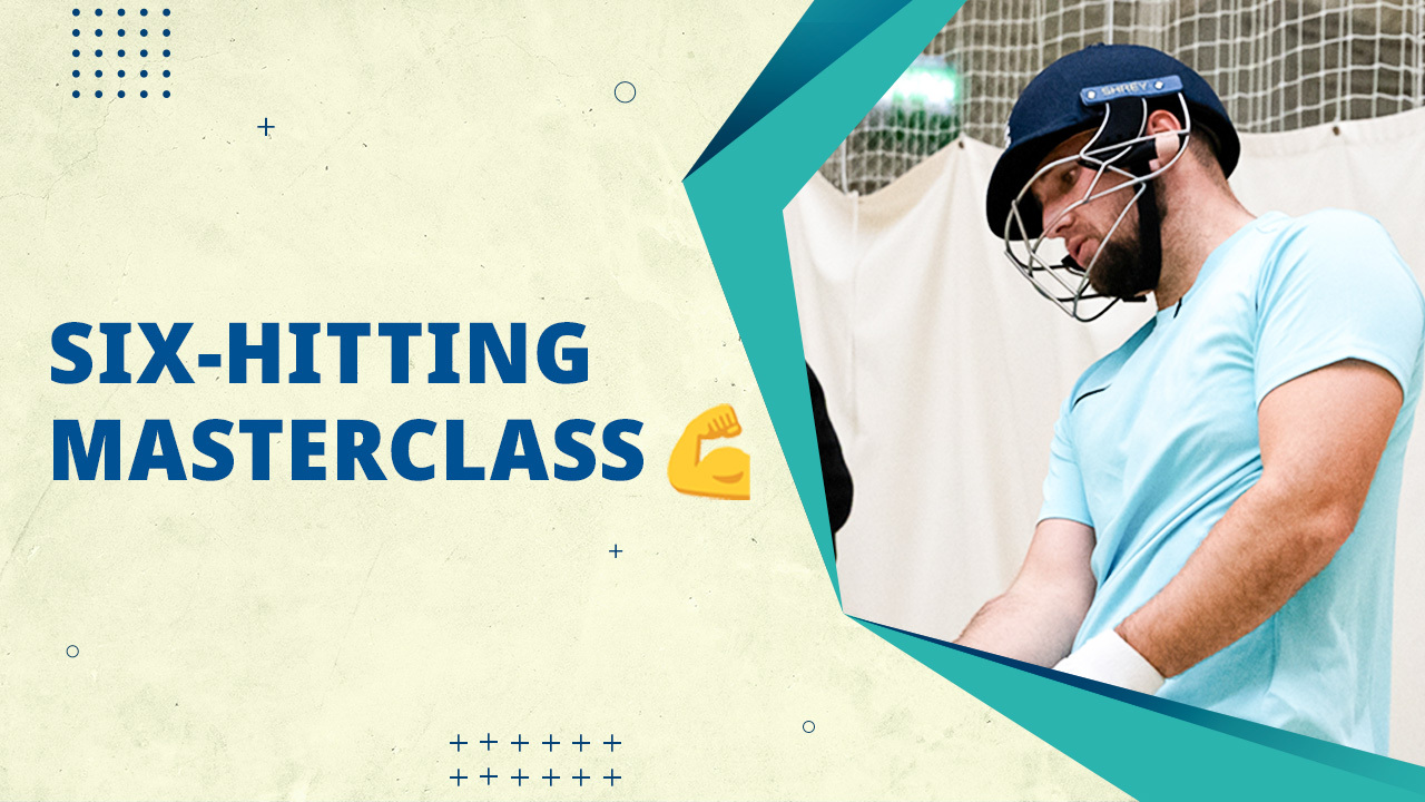 Exclusive: Livingstone Gives a Six-hitting Masterclass