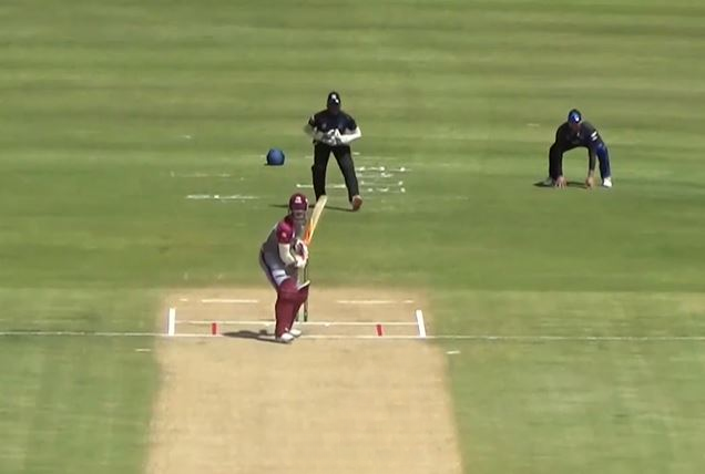 AET Tuskers vs North West Dragons: Rubin Hermann's 102 off 54