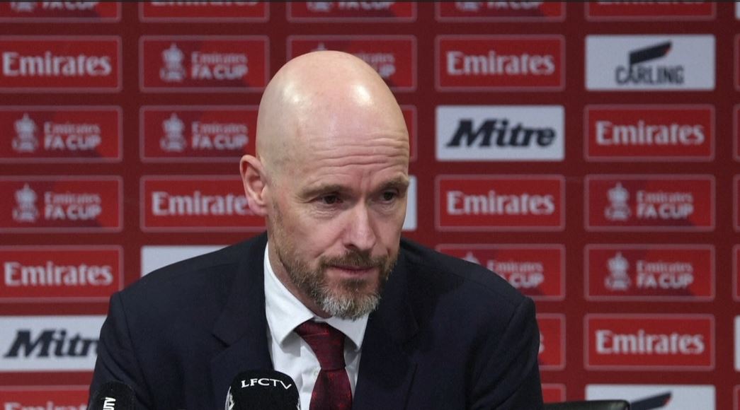 United Can Do Amazing Things: Ten Hag Is Confident After Winning over Liverpool