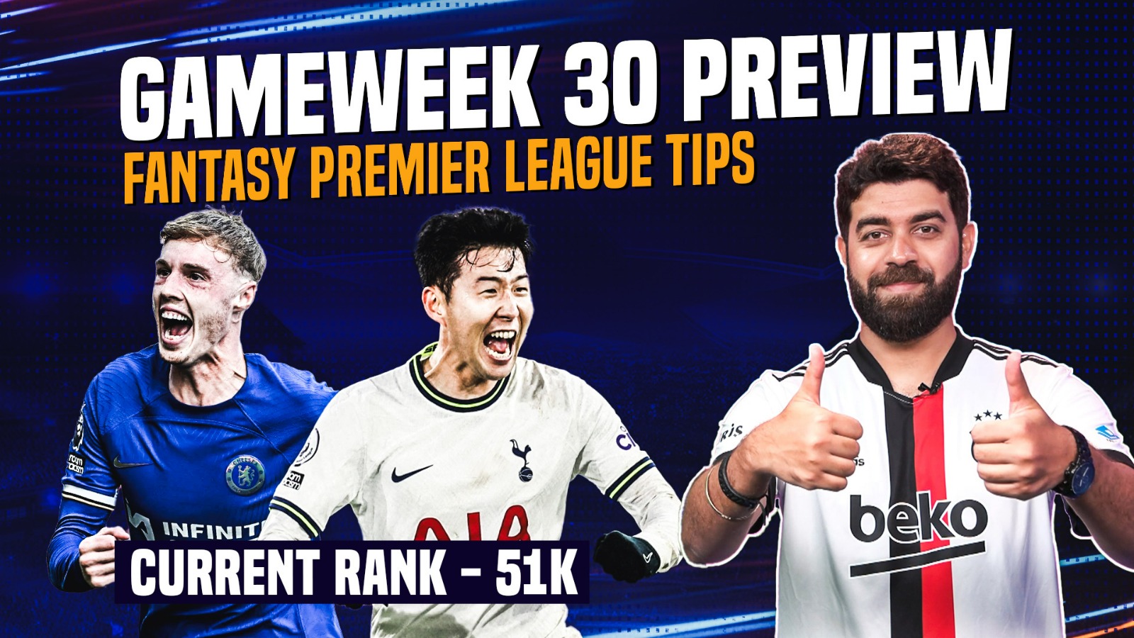 Gameweek 30 Preview – Fantasy Premier League