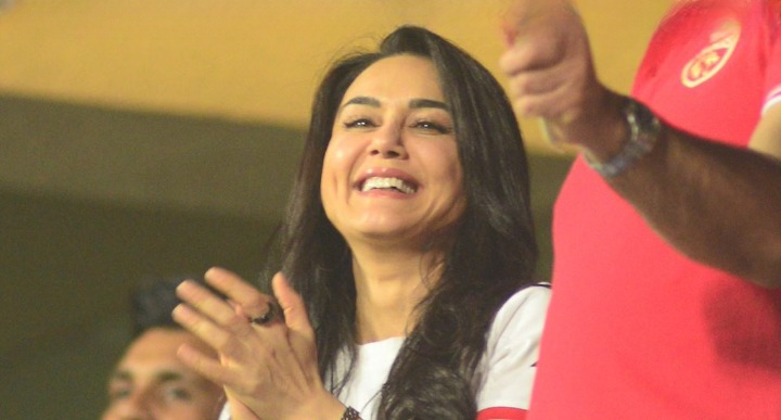 Preity Zinta Made Parathas for Us: Bopara Remembers the PBKS Days