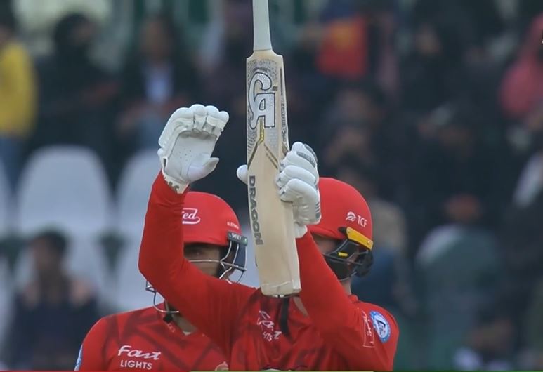 Match 27: Islamabad United Inns - All Sixes