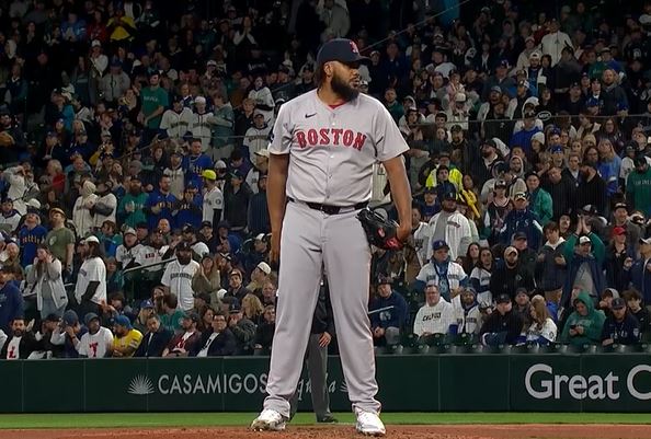 MLB: Seattle Mariners v Boston Red Sox – Highlights