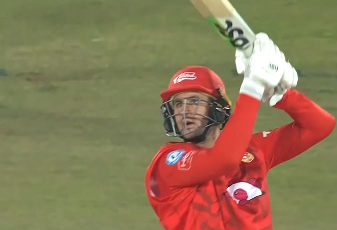 Match 24: Islamabad United Inns – All Sixes