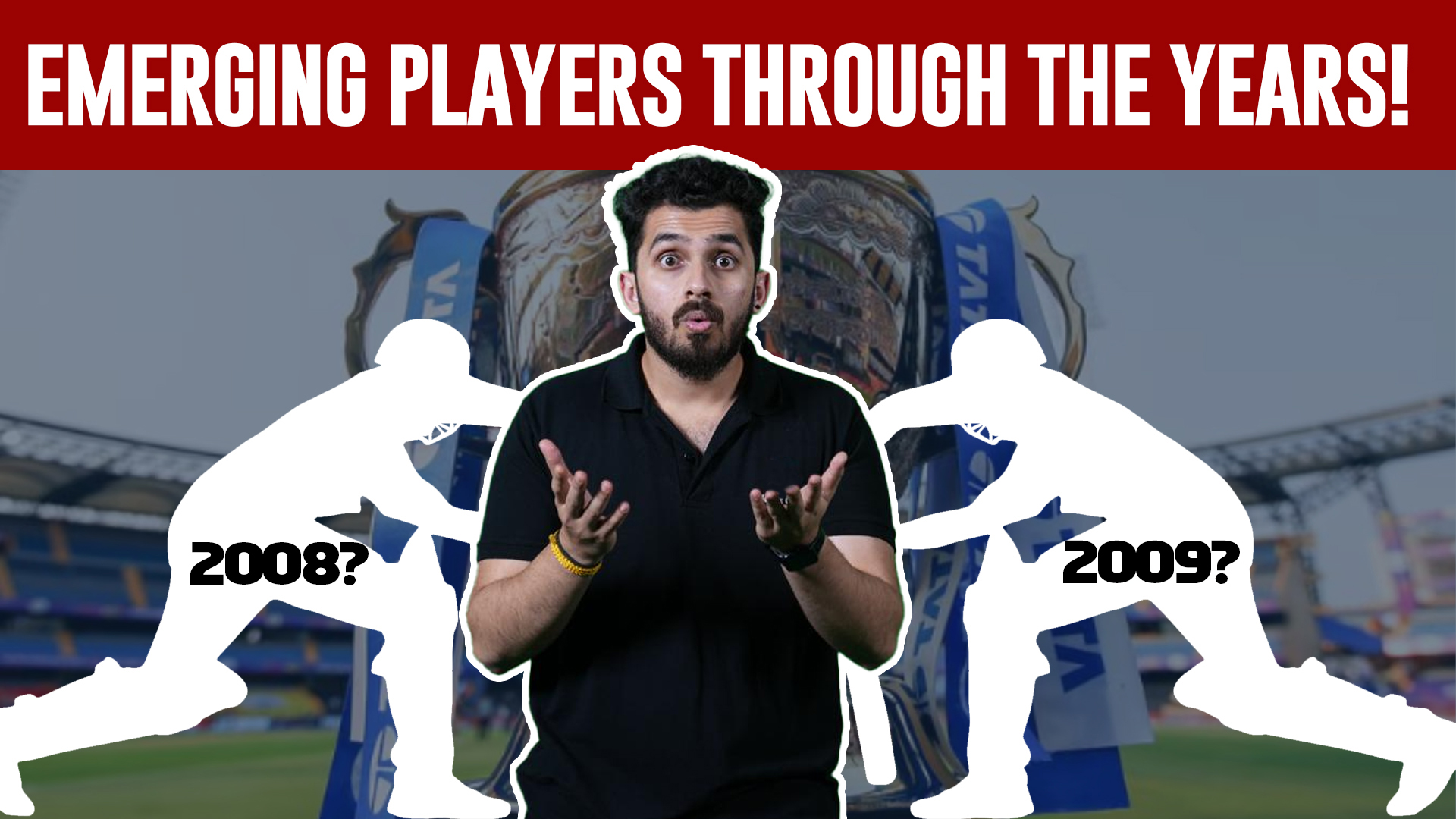 IPL Emerging Player Series: 2008-2009