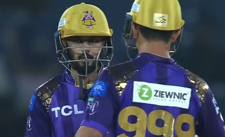 Quetta Beat Lahore by 6 Wickets