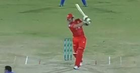 Final: Islamabad United Inns – All Fours