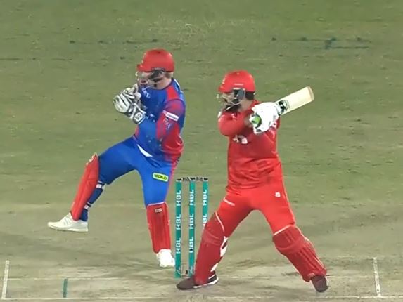 Match 24: Islamabad United Inns – All Fours