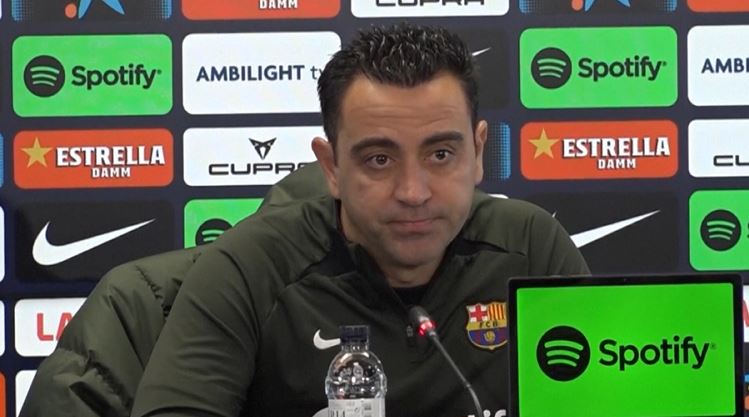 Xavi Worried as Barca Stars Return From International Break