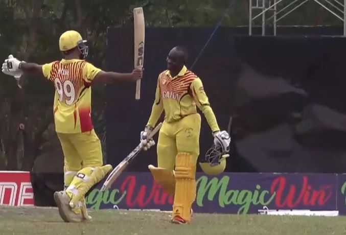 Uganda Beat South Africa by 2 Wickets