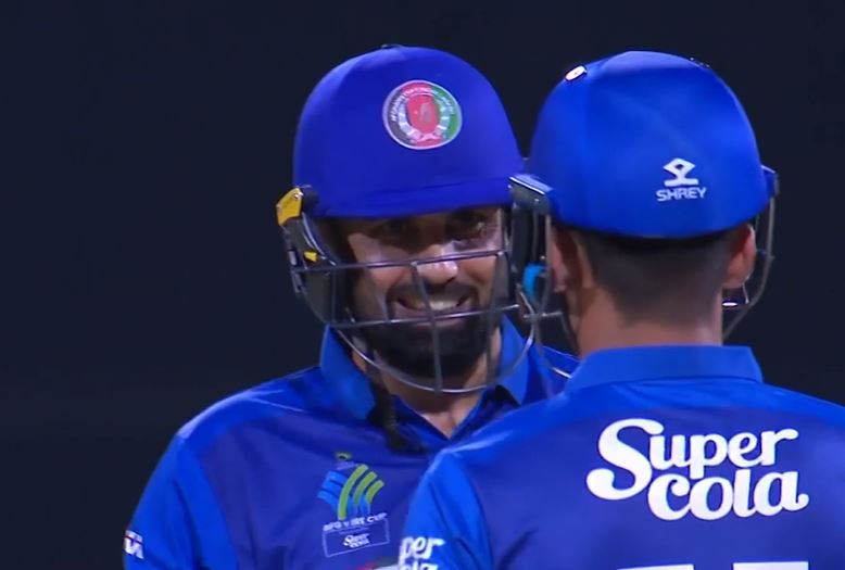 2nd T20I: Afghanistan Beat Ireland by 10 Runs