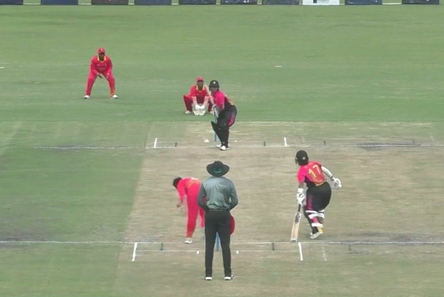 3rd ODI: Zimbabwe Women Beat Papua New Guinea Women by 35 Runs