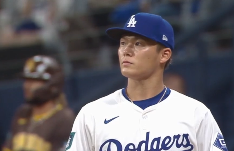MLB: San Diego Padres v Los Angeles Dodgers – Highlights