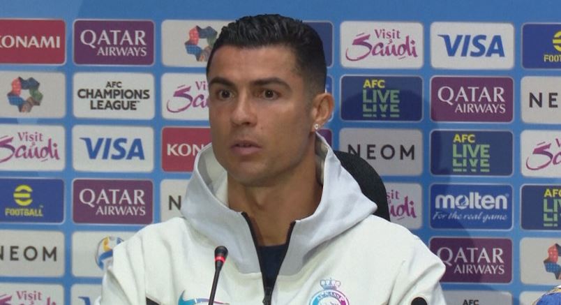 Ronaldo Lays Down Expectations Ahead of AFC CL QF 2nd Leg