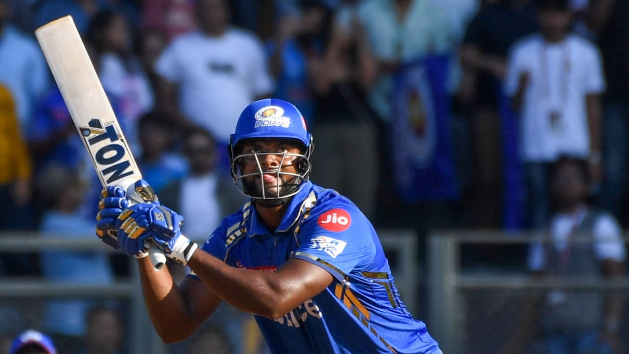 Romario Shepherd: Mumbai Indians' X-factor