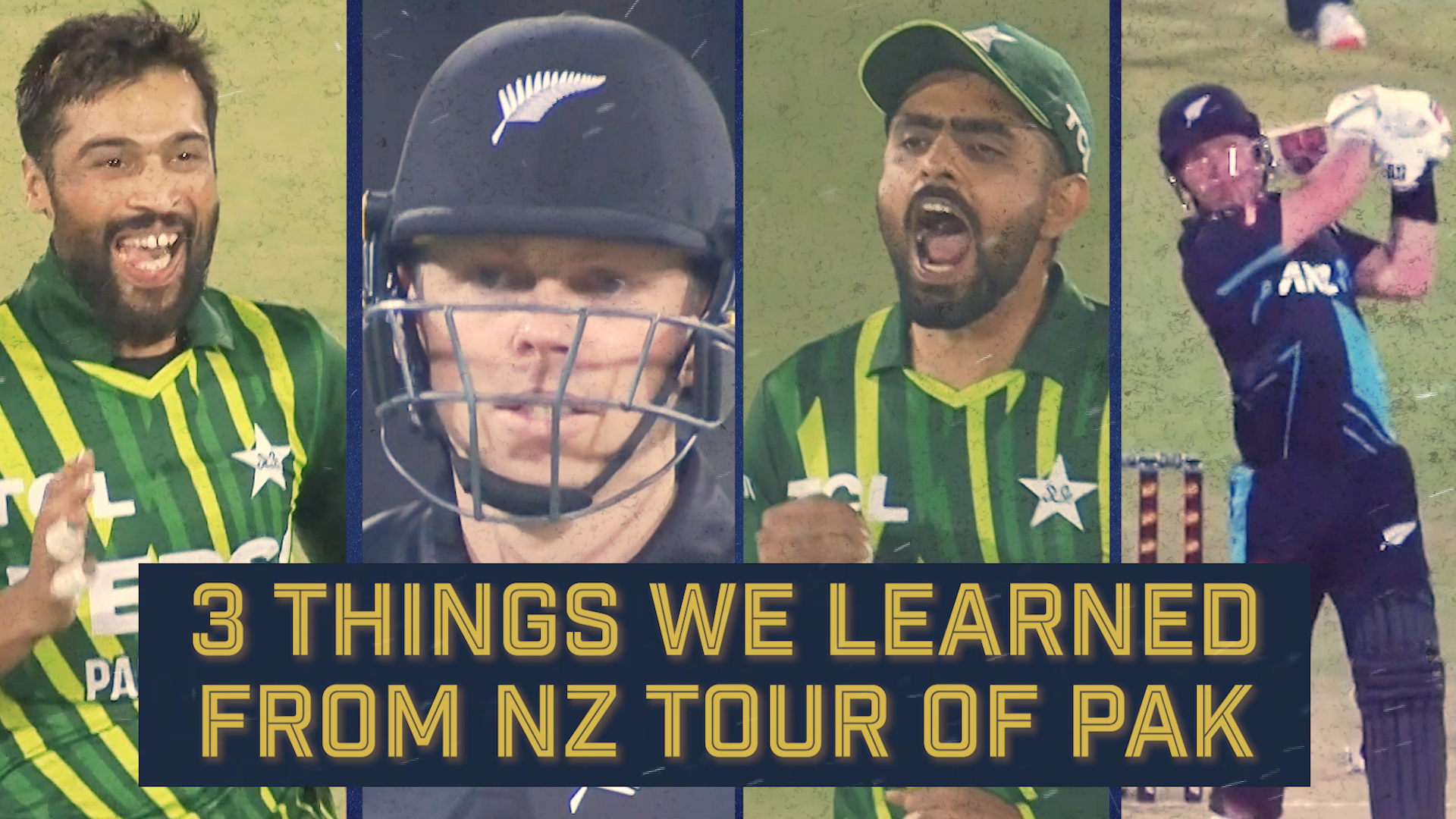 3 things we learned from NZ tour of PAK