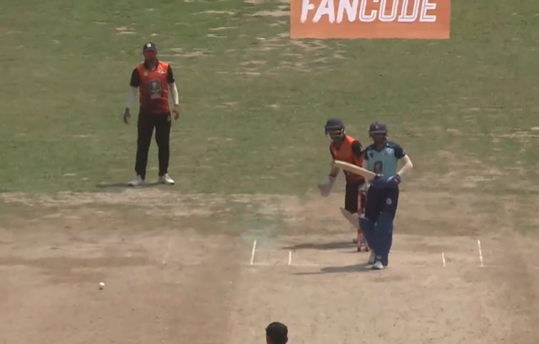 Cricket Club of Dibrugarh beat Rangia Cricket Association by 7 wickets