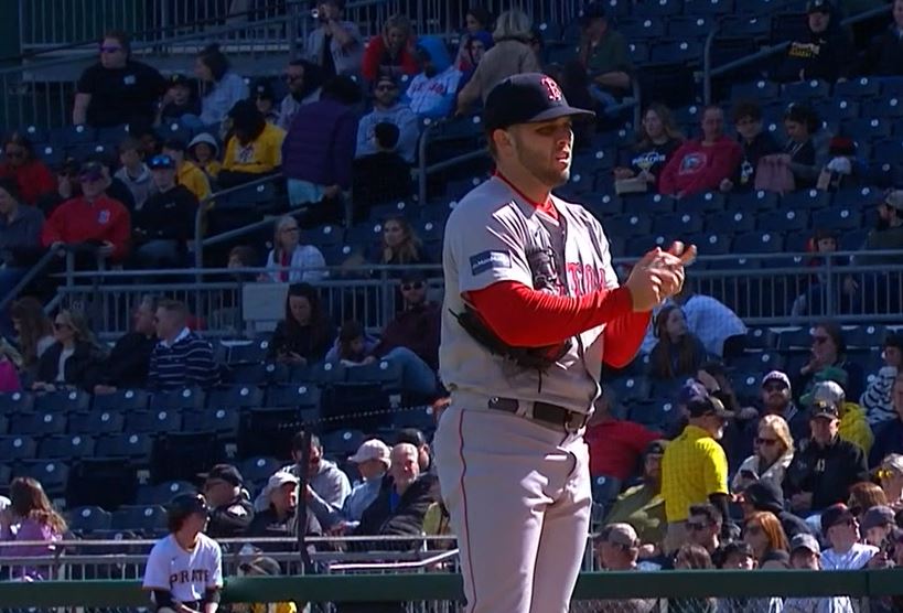 MLB: Pittsburgh Pirates v Boston Red Sox – Highlights