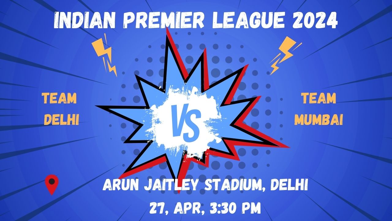 Match 43: Delhi Capitals vs Mumbai Indians | Fantasy Preview
