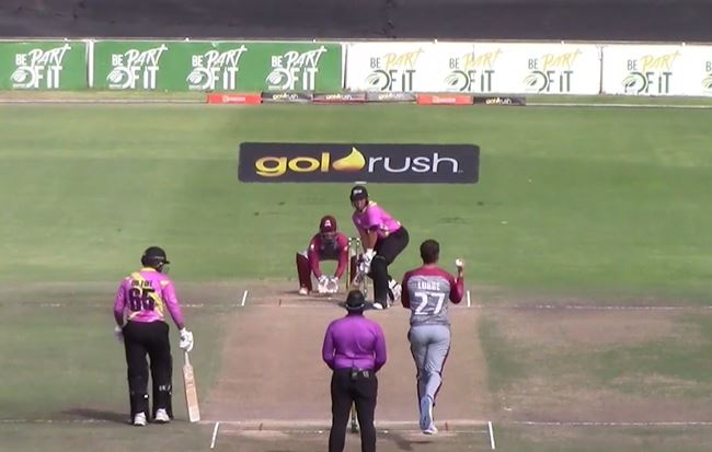 Rocks vs North West Dragons: Clyde Fortuin's 51 off 32