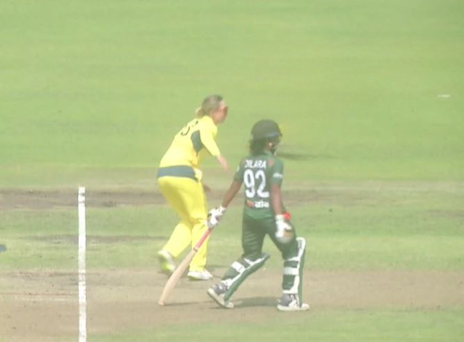 2nd T20I: Ashleigh Gardner’s 3 for 17