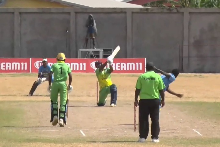 South Castries Lions beat Vieux Fort North Raiders by 68 runs