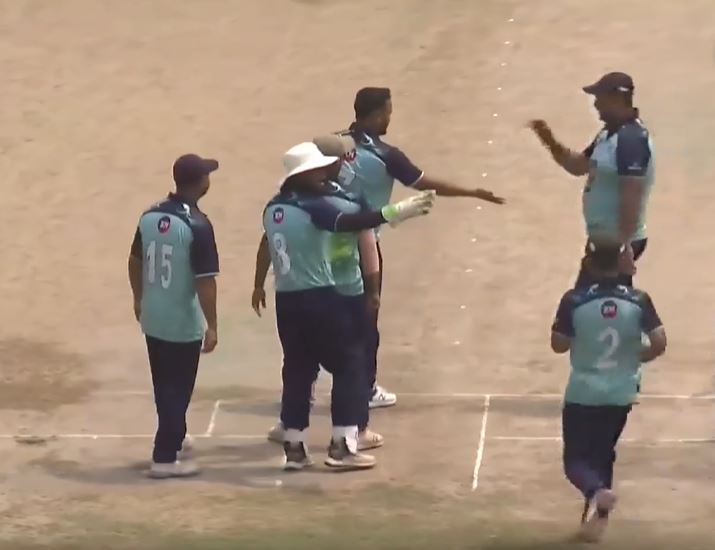 Rangia Cricket Association beat Tengapara C.C, Kokrajhar by 4 wickets