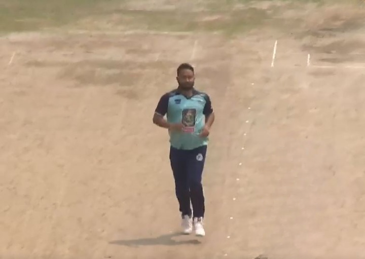 Rangia Cricket Association vs Tengapara C.C, Kokrajhar: Imtaz Hussain's 3 for 21