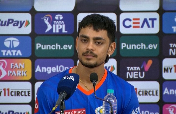 IPL is always a great platform to showcase your ability: Ishan Kishan
