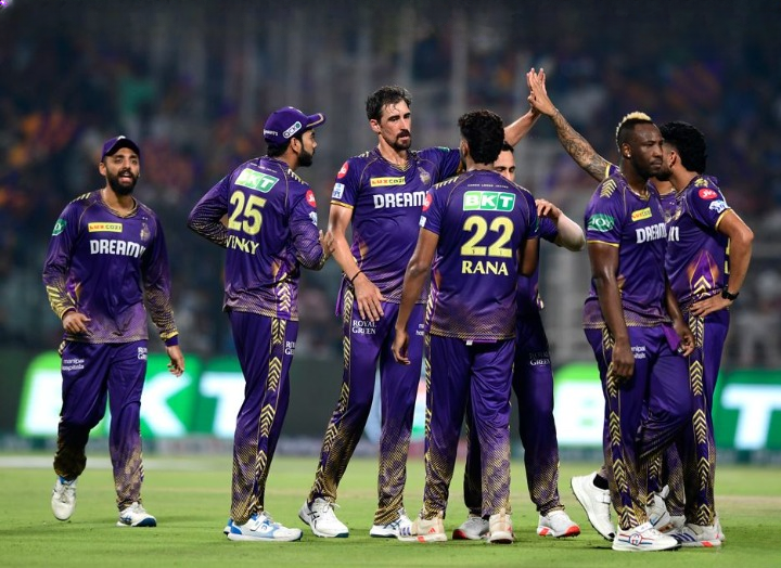 Kartik sees KKR as frontrunners to win the IPL in 2024