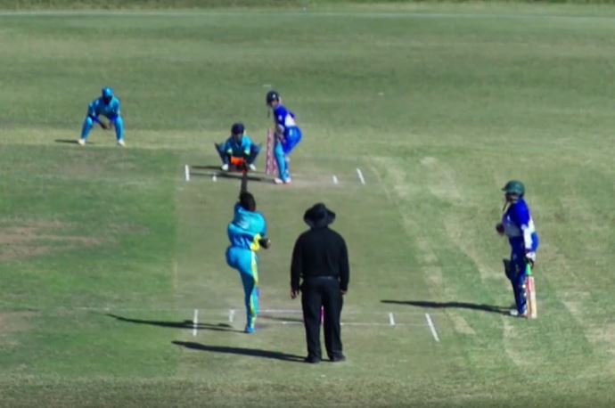 Rwanda Women beat Lesotho Women by 10 wickets