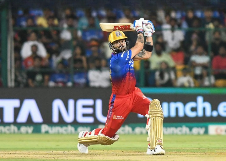 Should RCB look for Virat's replacement?