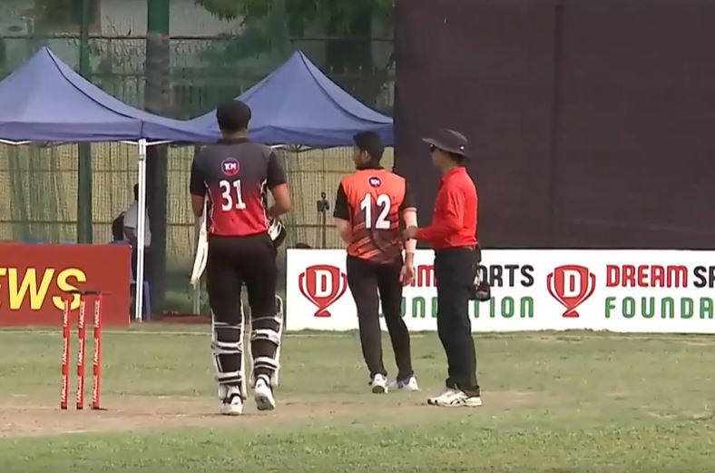 Star Sporting Club, Nagaon vs Cricket Club Of Dibrugarh: Sunil Lachit