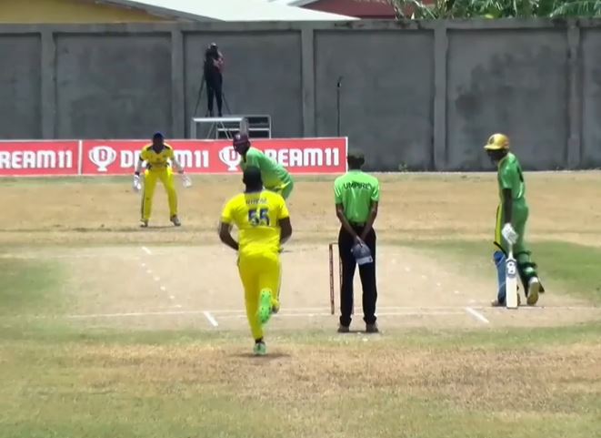 Babonneau Leatherbacks beat South Castries Lions by 8 wickets