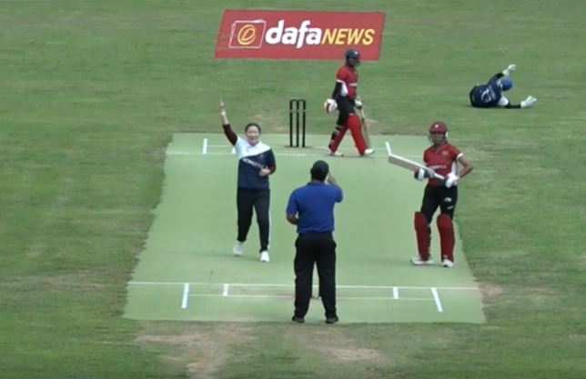 2nd T20I: Indonesia beat Mongolia by 104 runs