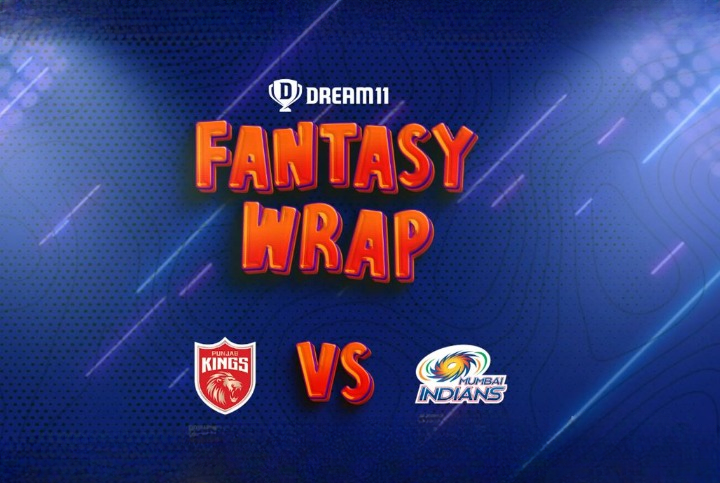 PBKS vs MI Fantasy Wrap: Swann’s Captain and Vice-captain picks