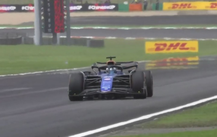 Chinese GP 2024: Practice – Highlights