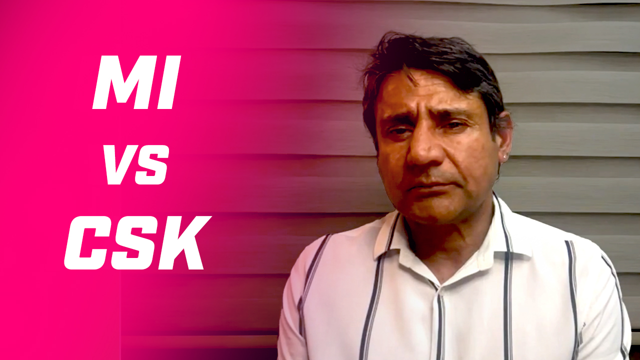 MI vs CSK: Prediction time with Vijay Dahiya