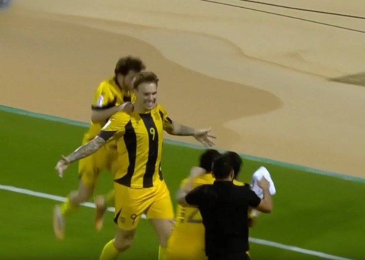 Thriller! Al-Ahed beat Al-Nahda 3-2 on aggregate 