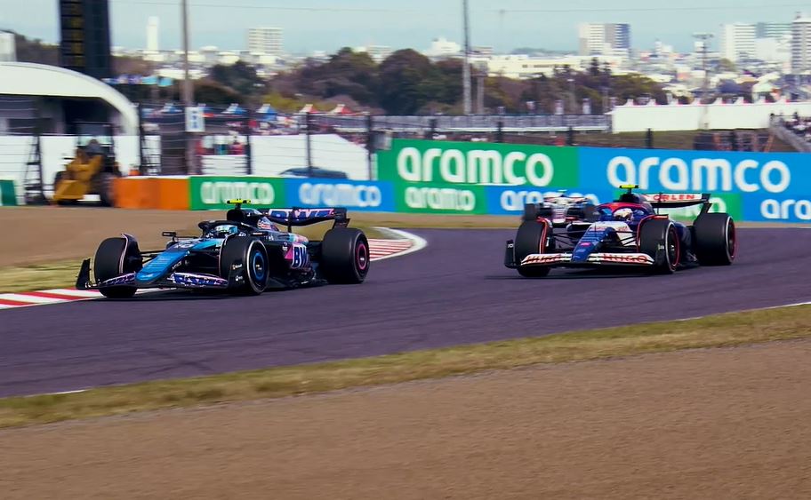 Race Recap: Japanese Grand Prix 2024