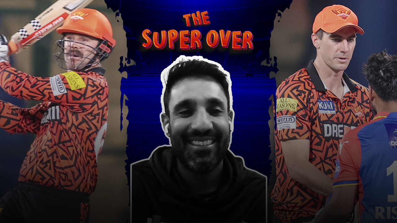 DC vs SRH: Post-match analysis with Ravi Bopara