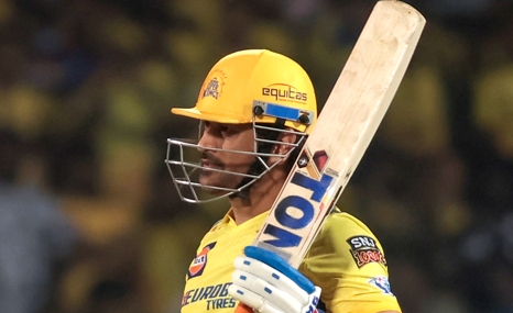 DHONI MAGIC! CSK fans celebrating a match they lost